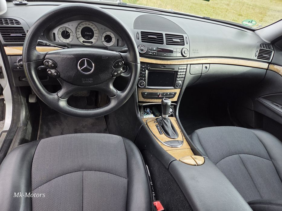 W211 Zobacz! 2.2