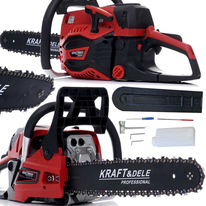 Piła spalinowa pilarka łańcuchowa  4,3KM 40cm