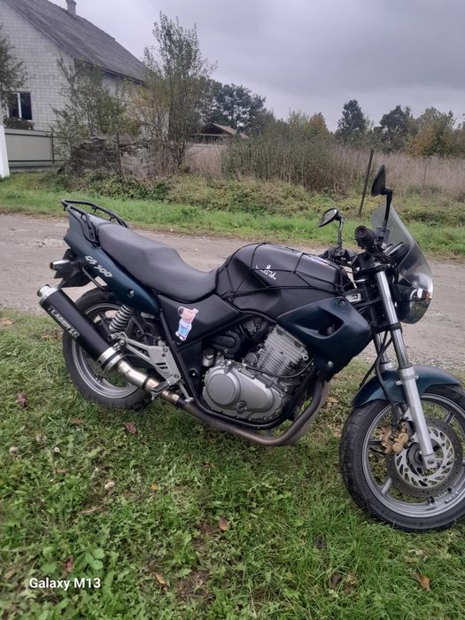 хонда сб 500 гарний стан