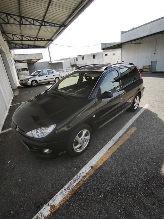 Peugeot 206 sw 1.4