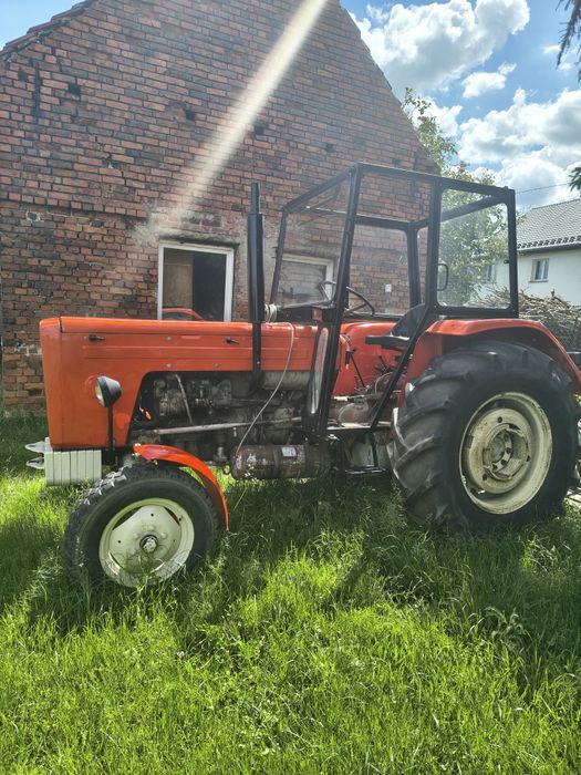 URSUS C-360 1984 oryginał zarejestrowany