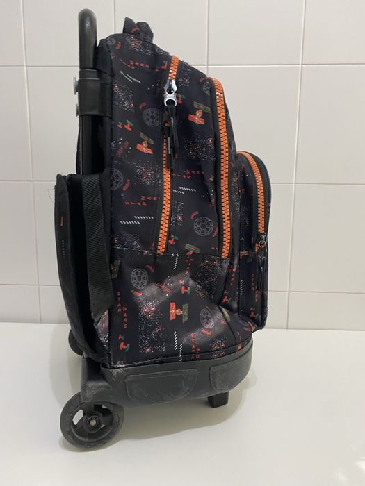 Mochila com Trolley Safta | Star Wars