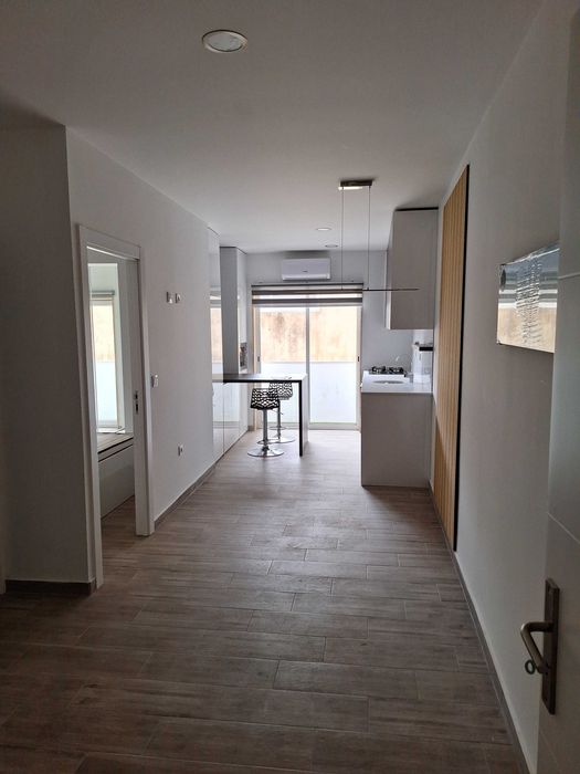 T2+1 na 2 linha de mar na Povoa de Varzim