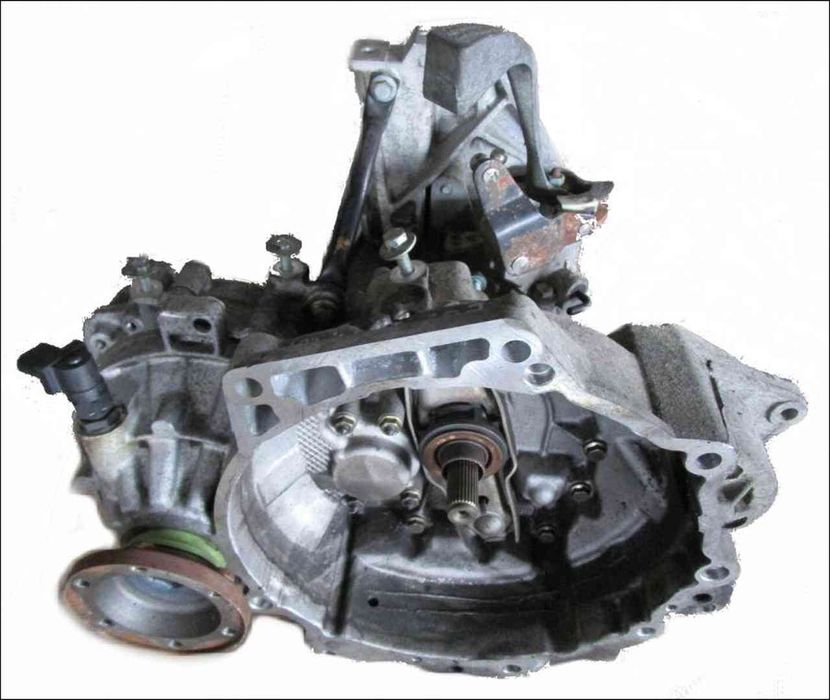 Caixa Velocidades Manual AUDI TT Roadster 1.8 T (132 kW / 180 cv) [10.1999 - 06.2006] EGZ (OEM)
