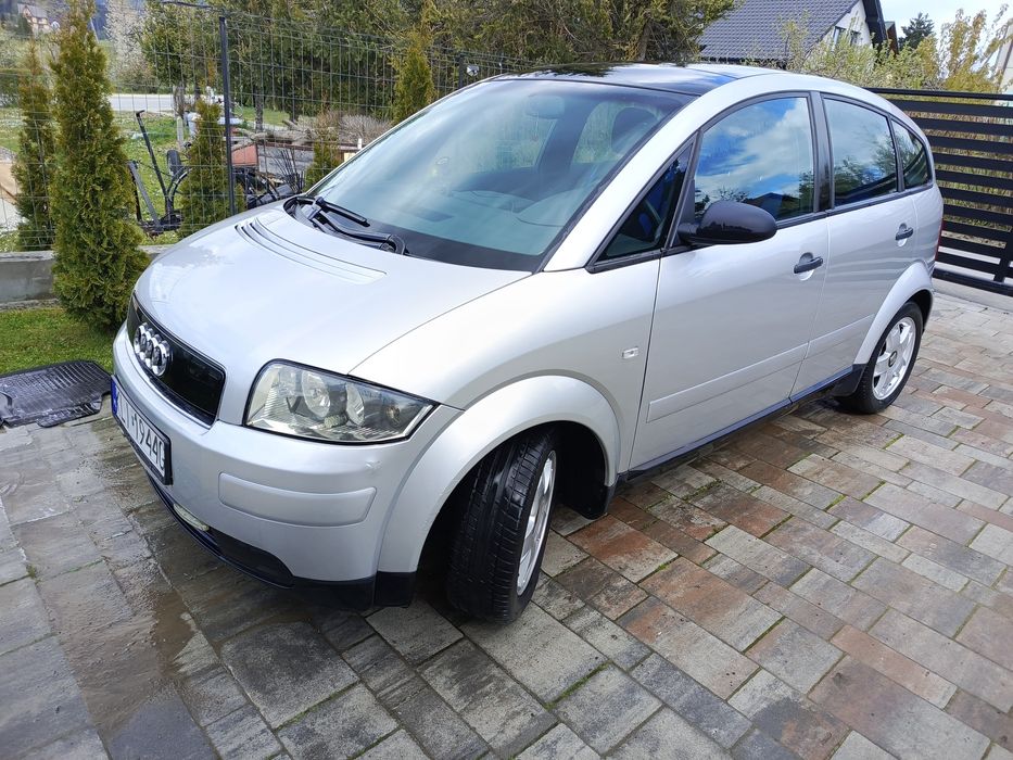 Audi A2 1.4 TDI  sprzedam