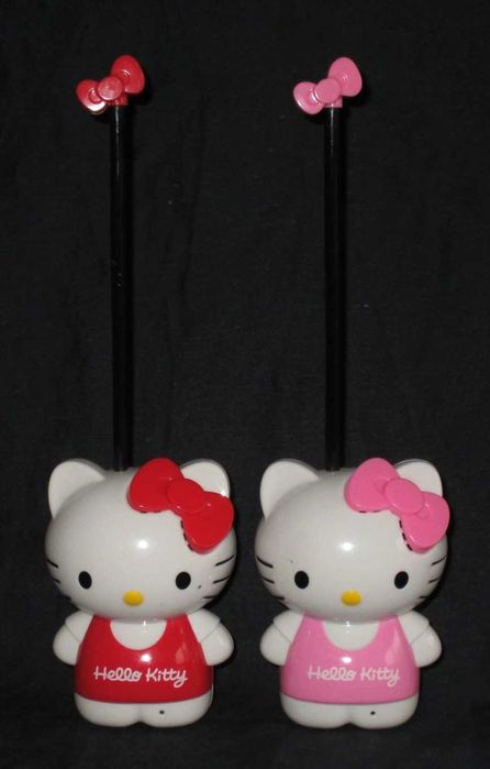 Hello Kitty Walkie-talkie