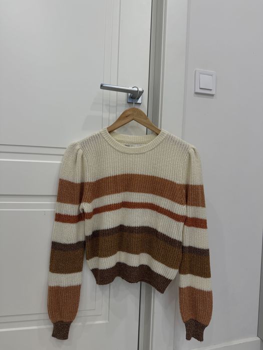 Трикотажний светр zara