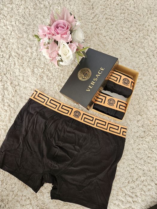 Bokserki meskie versace