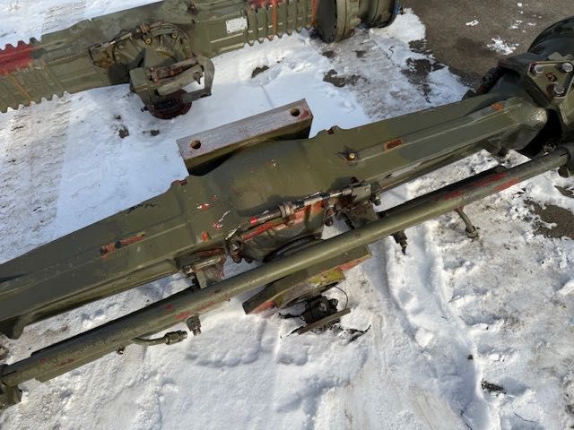 Carraro USED AXLES 711/19 oś napedowa
