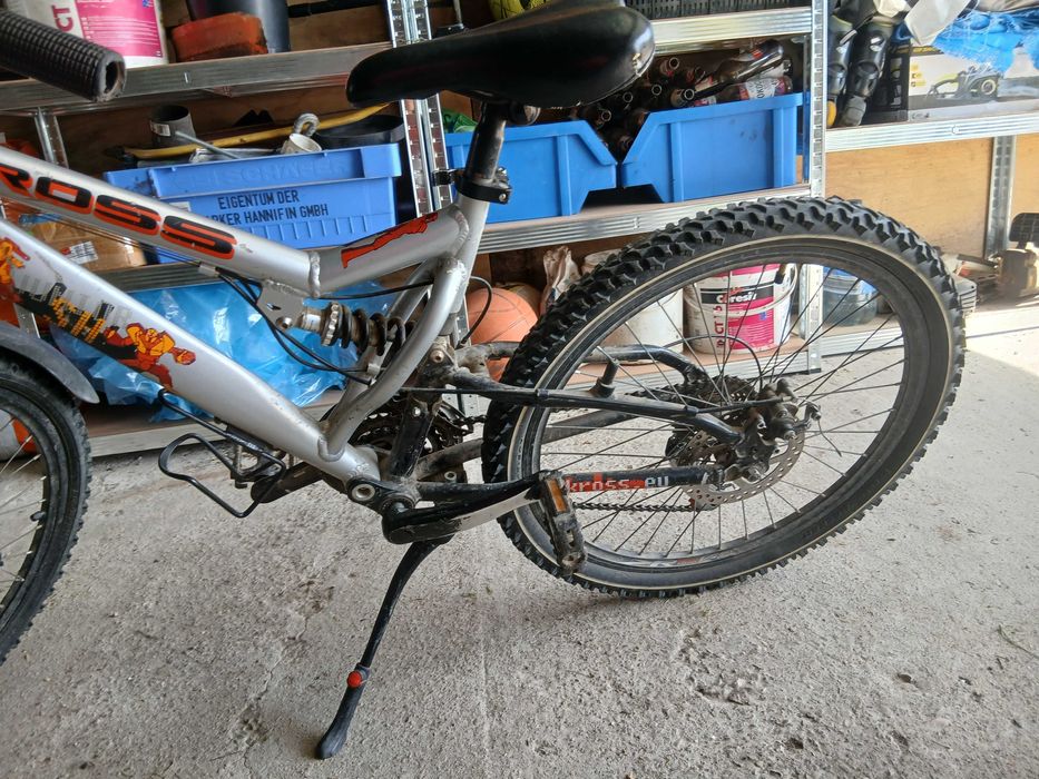 Rower Kross 24"