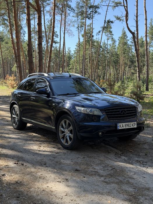 Продам Infiniti FX 45