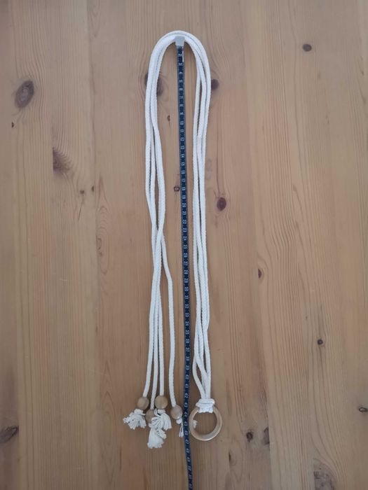 Cinto de atar ajustável