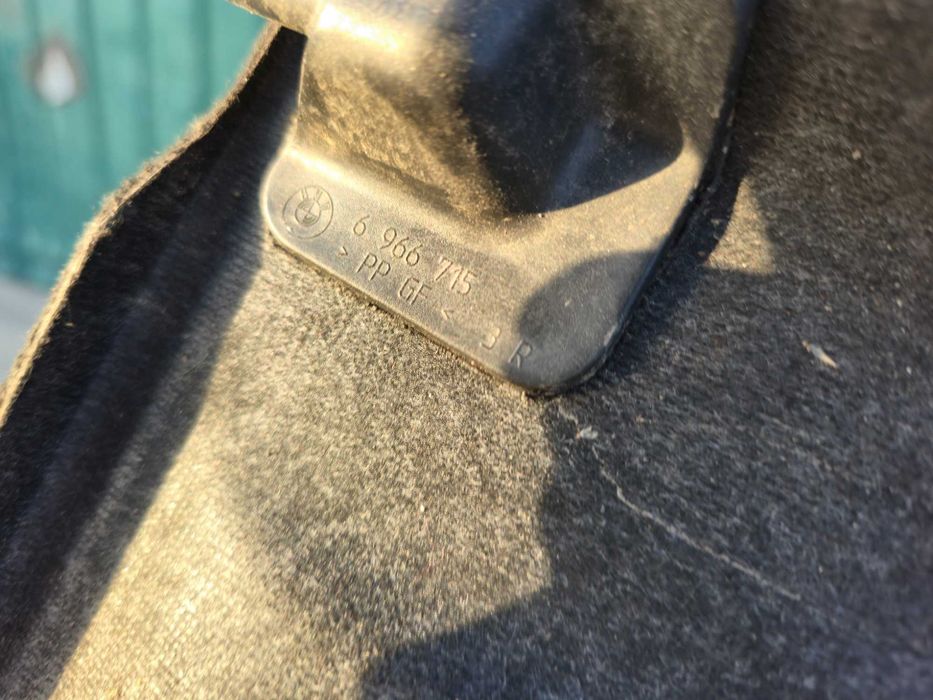 Chapeleira / Tabuleiro mala BMW Serie 1 E87