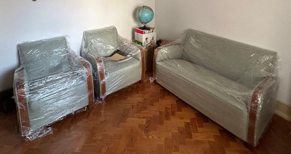 Sofás vintage exclusivos