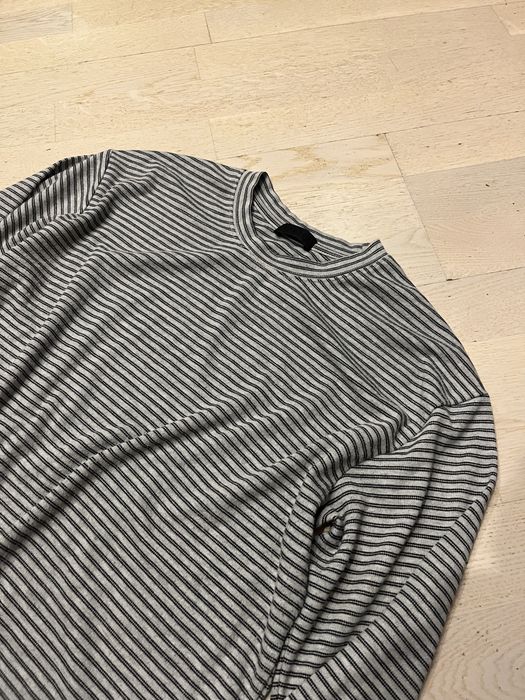 Смугастий лонгслив/Striped longsleeve