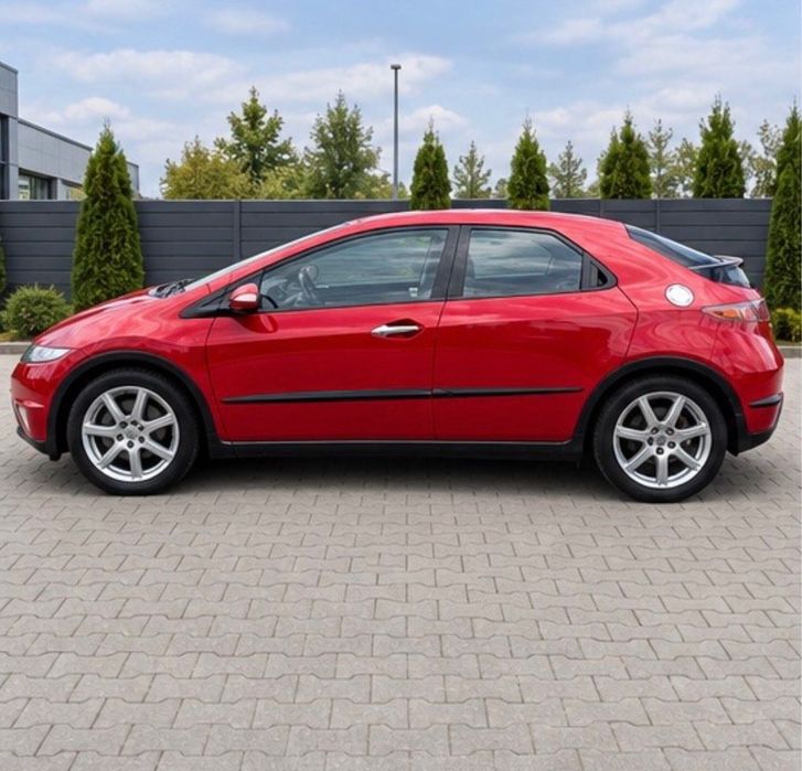 Honda Civic 2006: