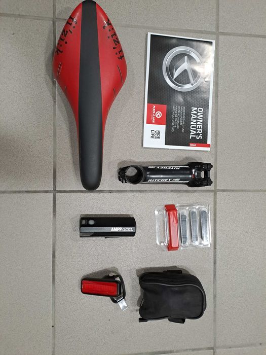 Rower szosowy Kellys URC 90 Opole • OLX.pl