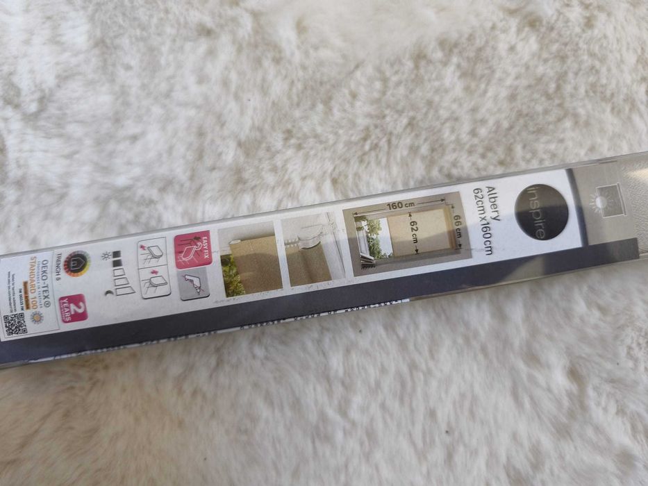 IKEA Roleta kawa szerokość 62 cm