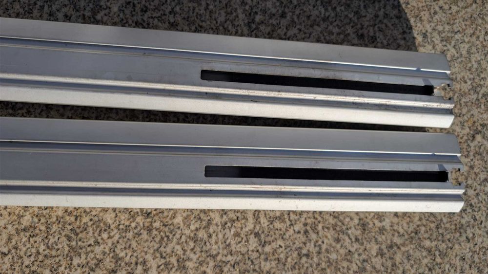 Barras Thule WingBar Evo 127