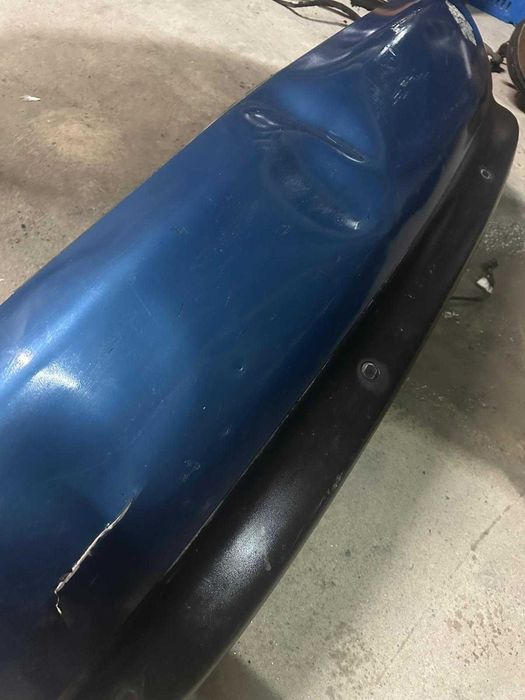 Para choques tras Audi A3 8L