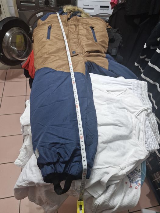 Kombinezon zimowy 134