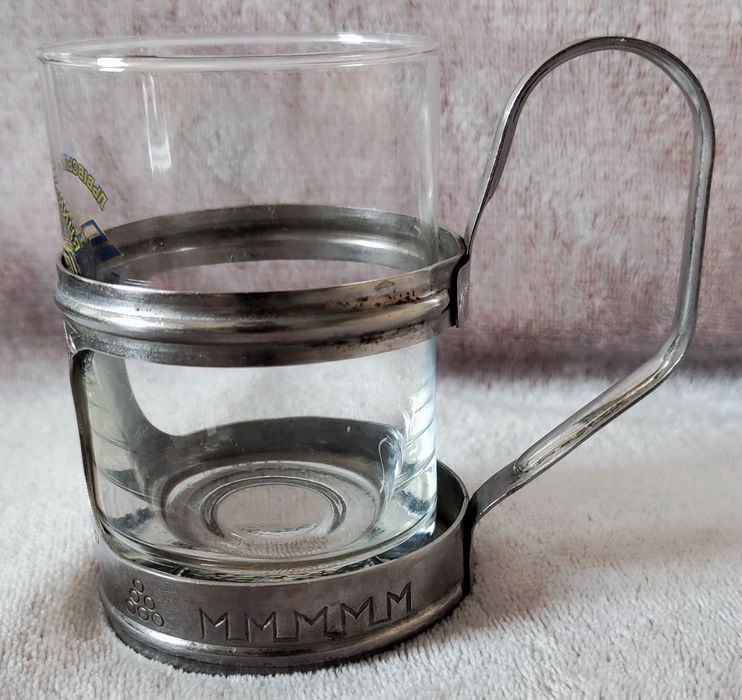 Склянка для підстаканника