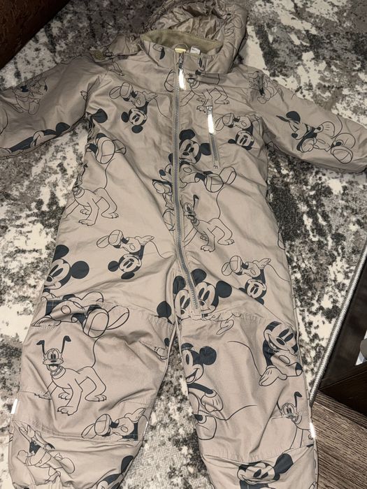 Зимовий комбінезон HM