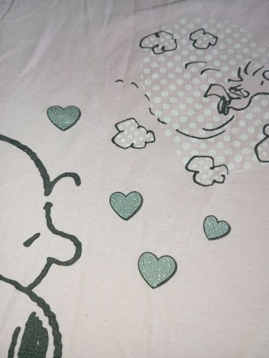 Koszula nocna  ,, Snoopy "