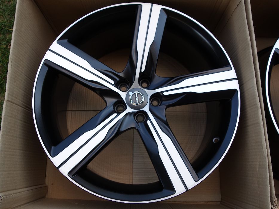 Felgi VOLVO XC90 II 20'' R-DESIGNE Rebel Blue!!! NOWE!!