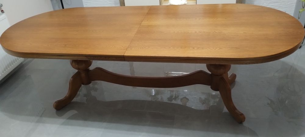 Stół dębowy 2,5M.