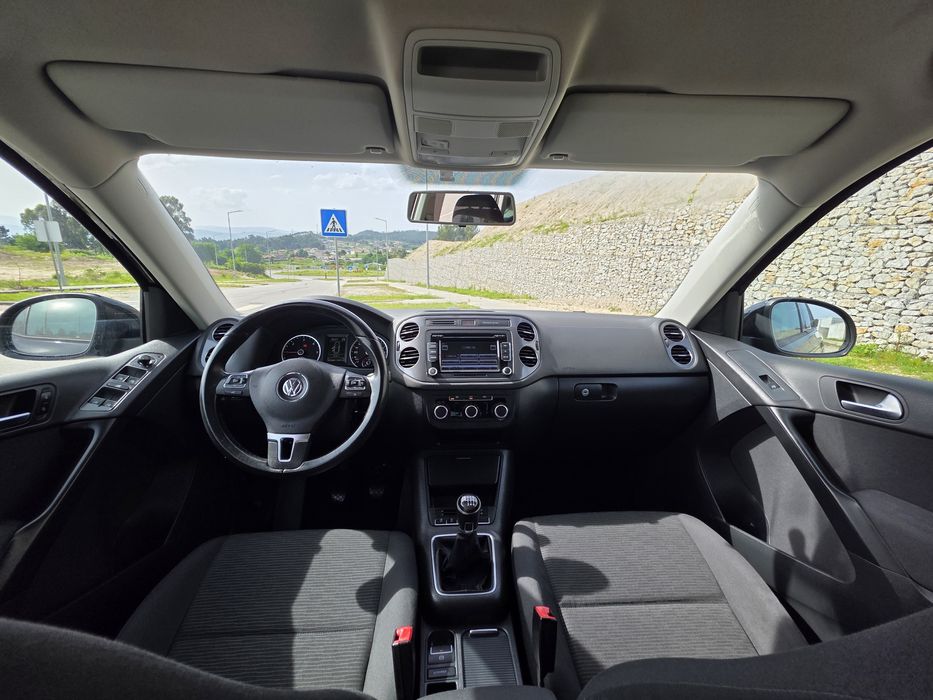 VW Tiguan 2.0 TDI BlueMotion Nacional