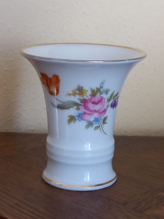 Rosenthal - mały porcelanowy wazon - miniaturka