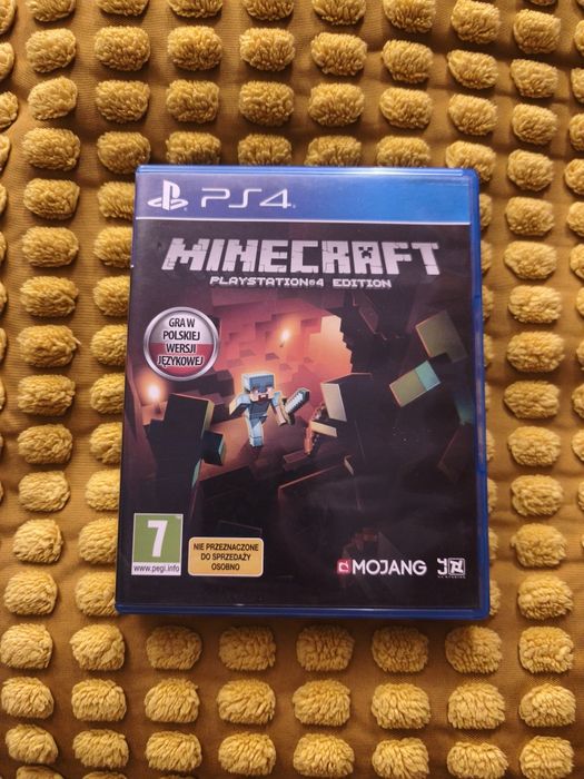 Minecraft na PS4