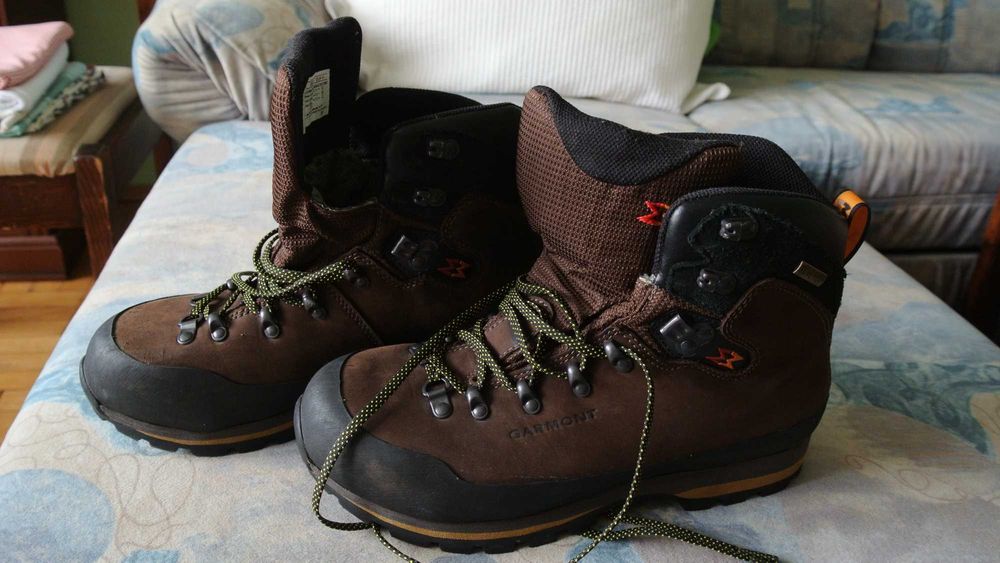 nowe buty Garmont Nebraska gtx  rozm 41 dl wkl 26,5 cm
