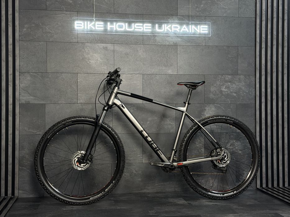 Велосипед Cube Aim Ex