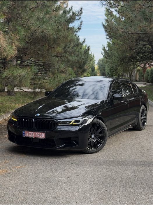 BMW G30 530i 2019 год