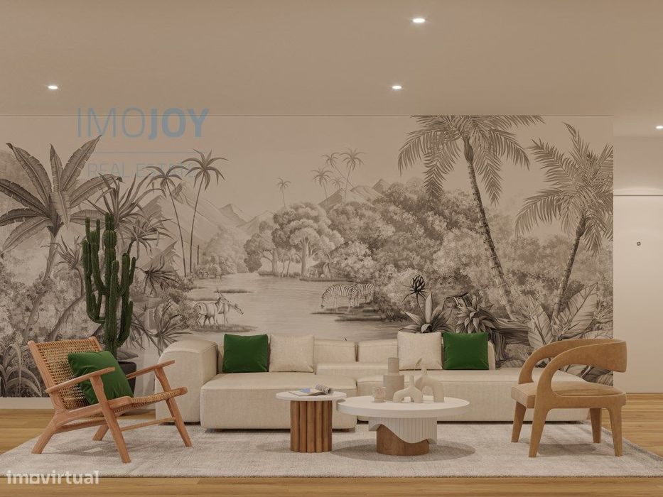 Excelente Apartamento T2 no Funchal