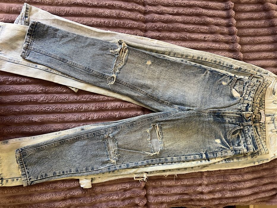 Рвані джинси обмін