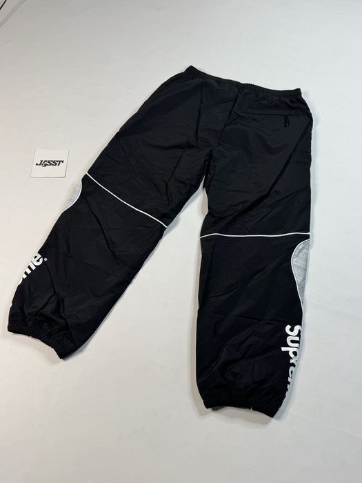 Штани Supreme x Umbro | Водонепронекні на осінь