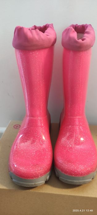 Piękne kalosze firmy Muflon rozmiar 29/ 30