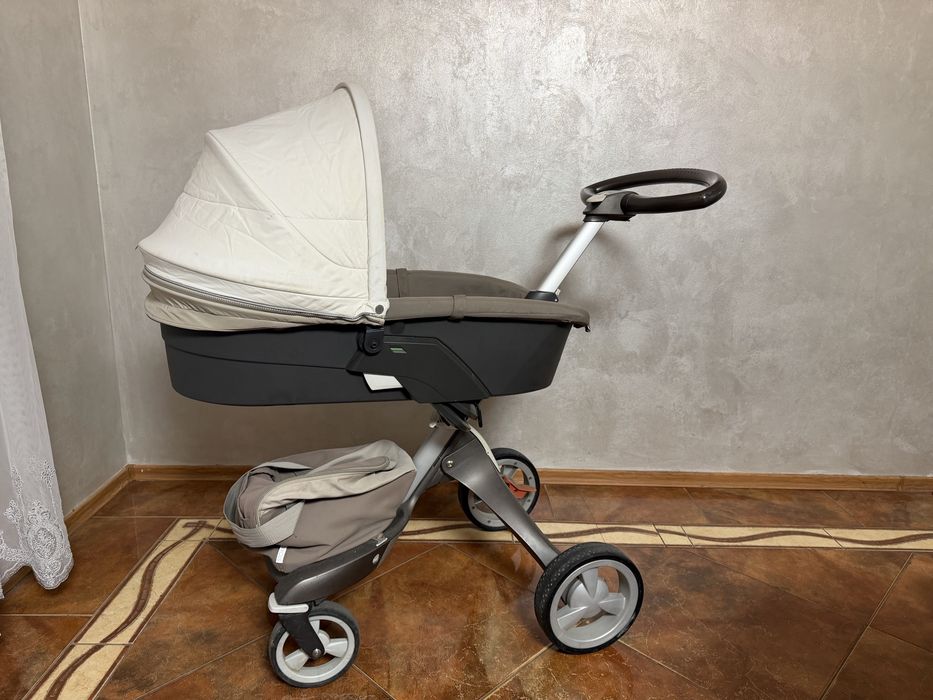 Коляска візок дитячий Stokke Xplory 2/1