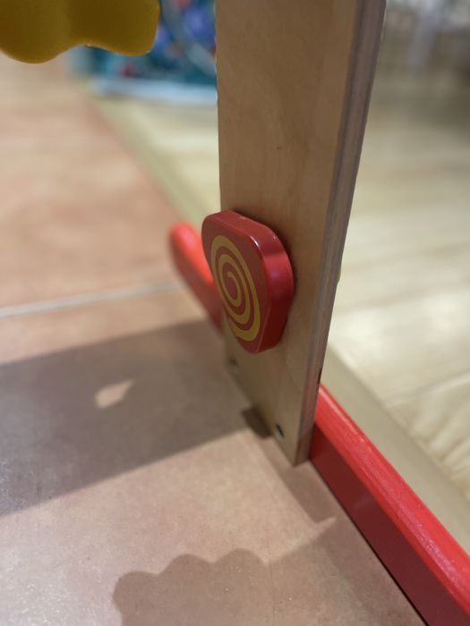 Stojak pałąk Ikea