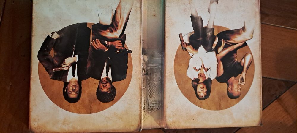 Dvds do filme Pulp Fiction