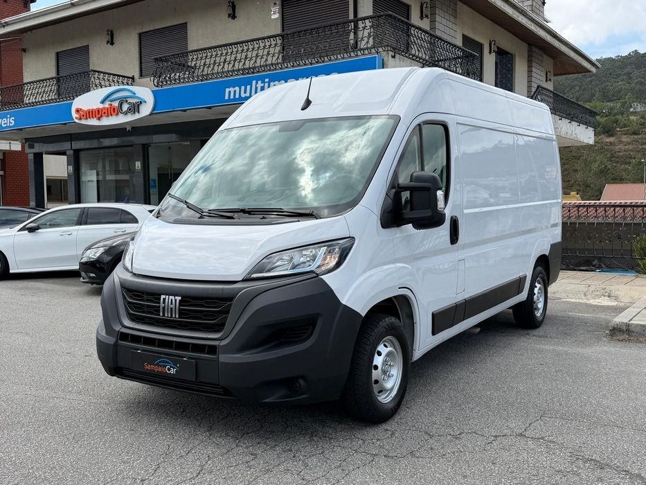 Fiat Ducato 35 2.2 M-Jet MH2