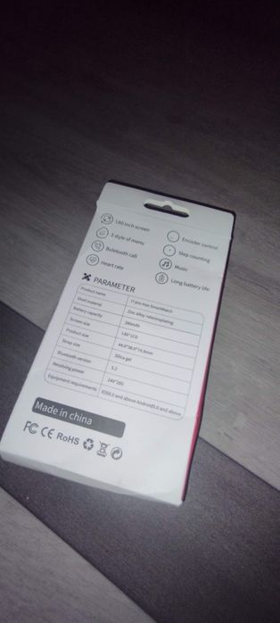 Smartwatch i7 pro max