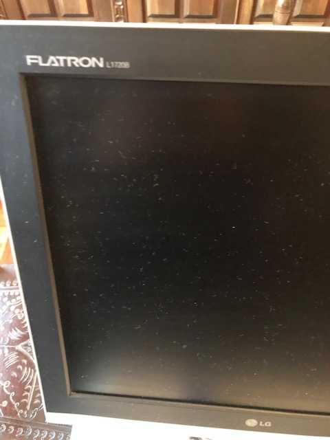 Monitor LG Flatron L1720B