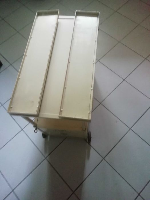 carro tipo venda ambulante ou outro uso