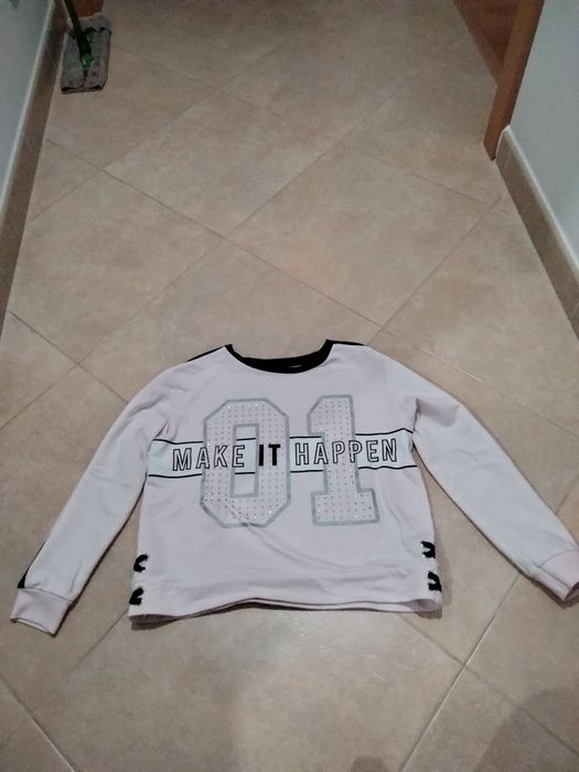 Blusa de criança
