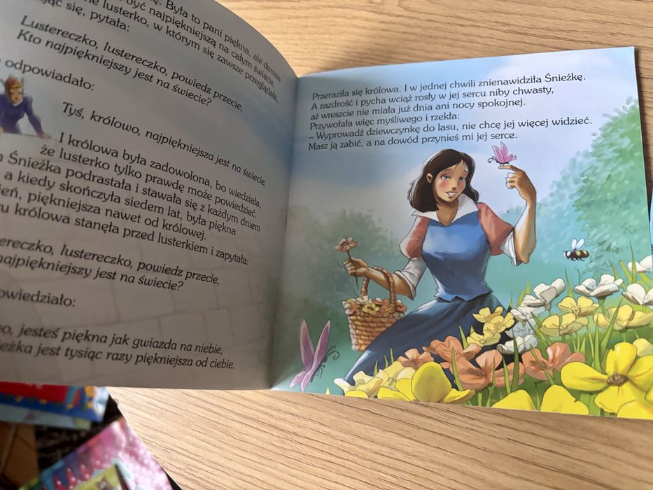 Ksiazeczki 3szt dla najmłodszych