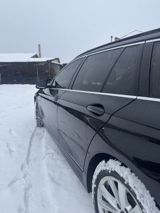 BMW 5 f10 , f11 2.0 дизель